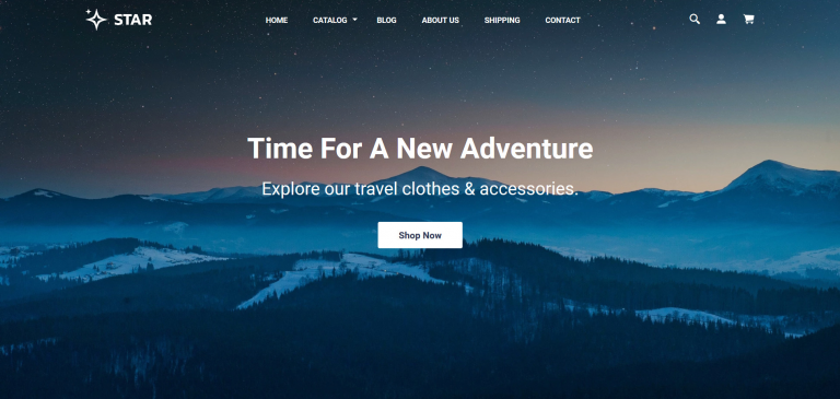 15+ Best Free Shopify Themes For 2020