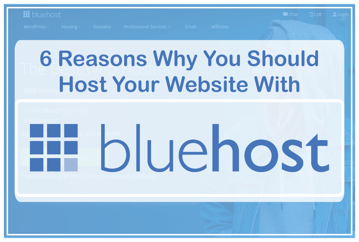 Bluehost Banner Reasons
