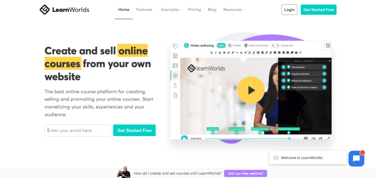 12 Best Online Course Platforms – (Sell Your Own Courses And Make Money With It)